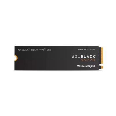 WD Black SN770 SSD NVMe Gen4