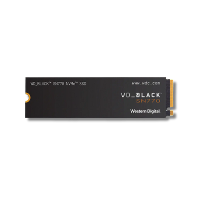 WD Black SN770 SSD NVMe Gen4