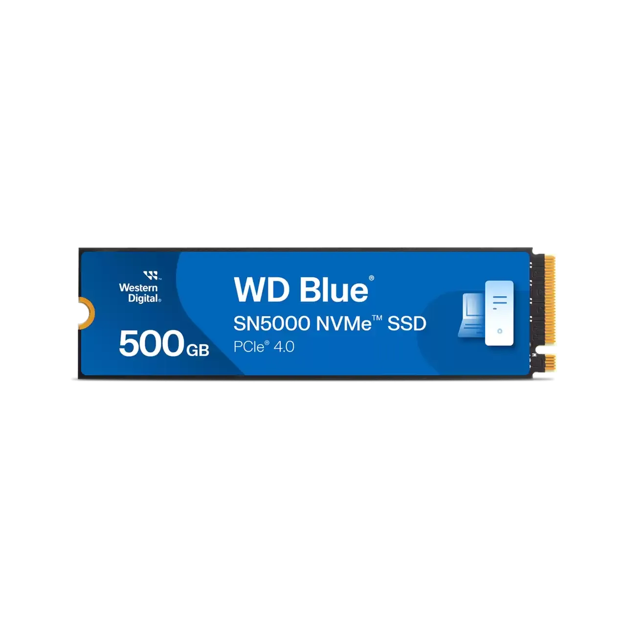 WD Blue SN5000 SSD NVMe Gen4