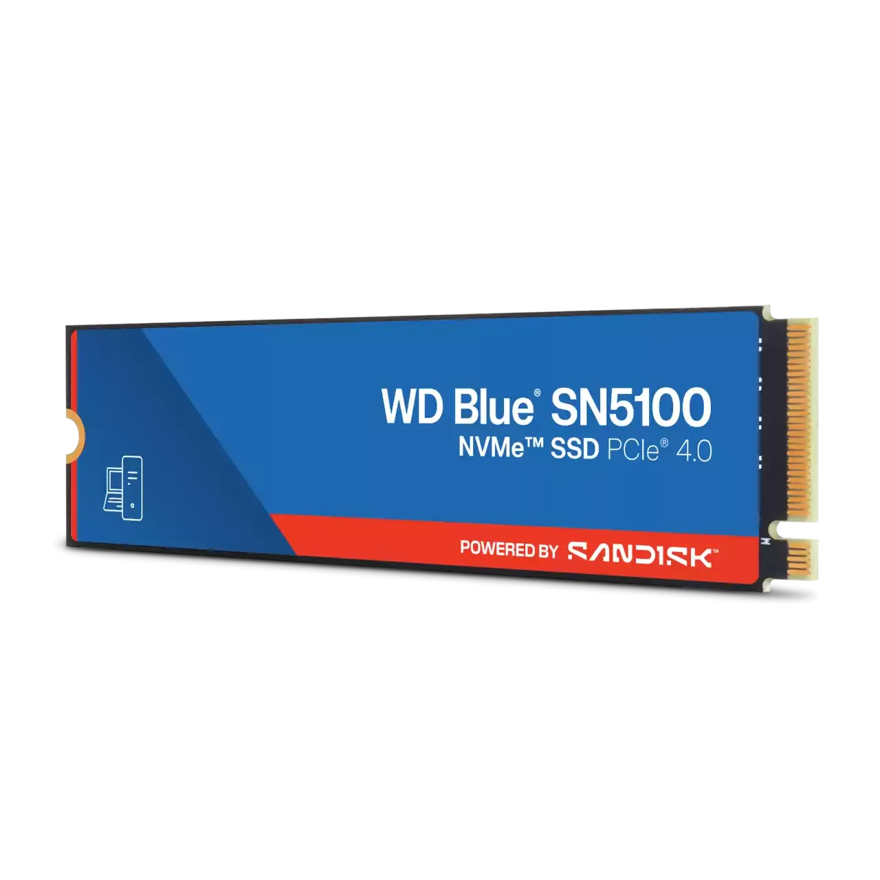 WD Blue SN5100 SSD NVMe Gen4 - متجر TT Tab للتقنيات الحديثة