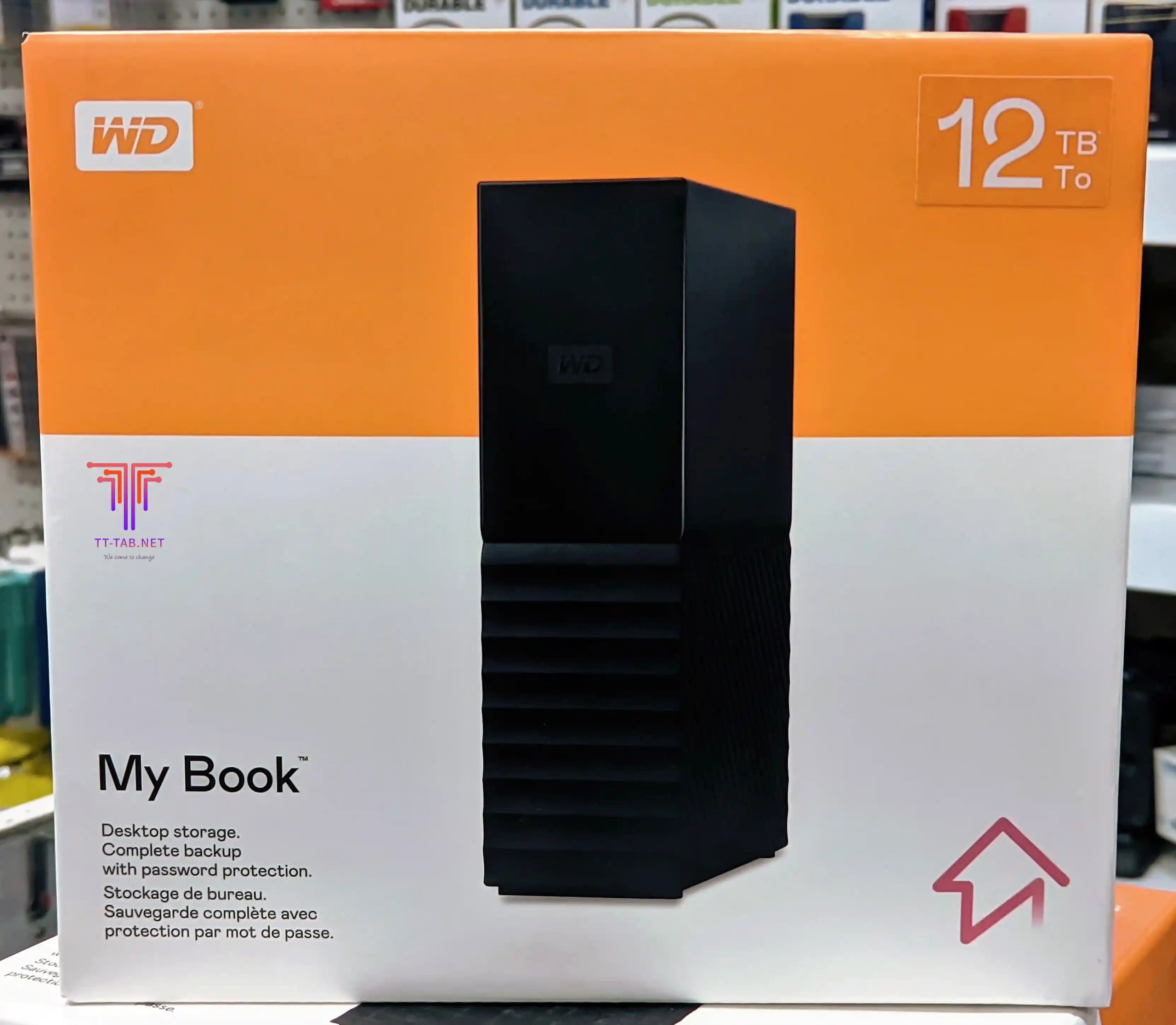 #Capacity_12TB