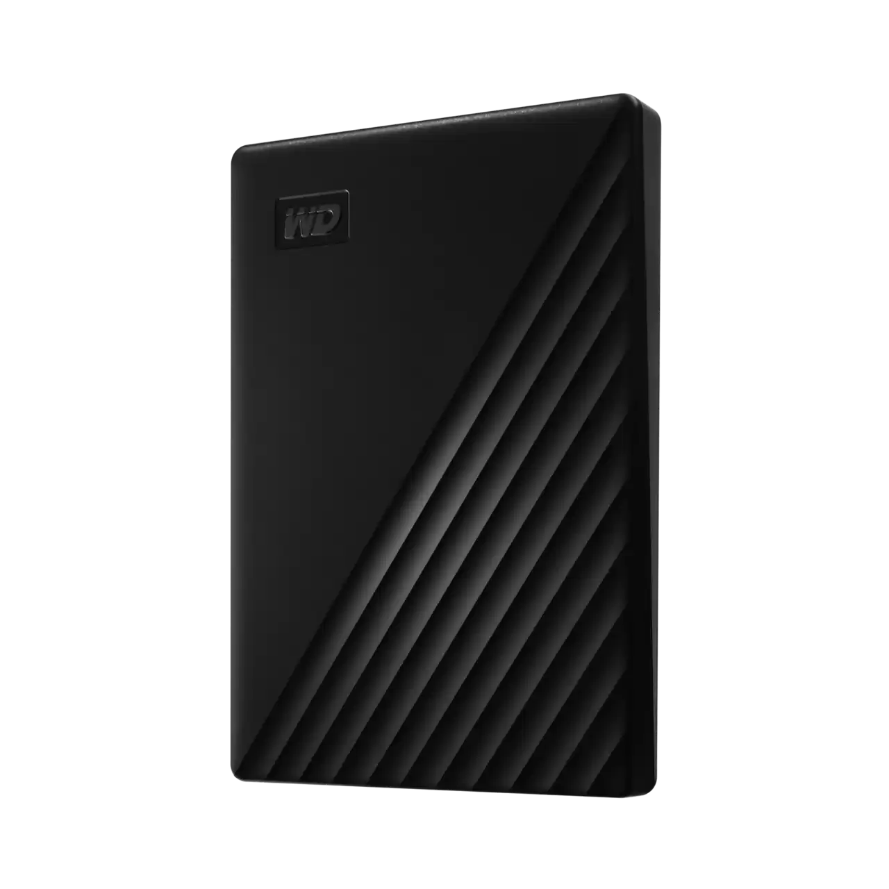 WD My Passport Portable HDD