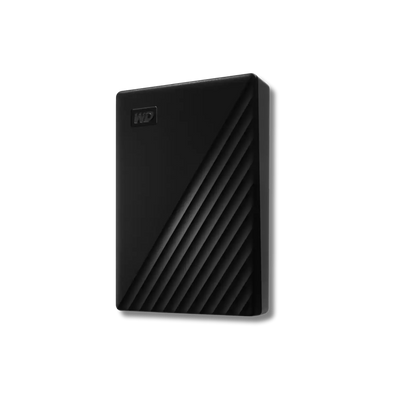 WD My Passport Portable HDD