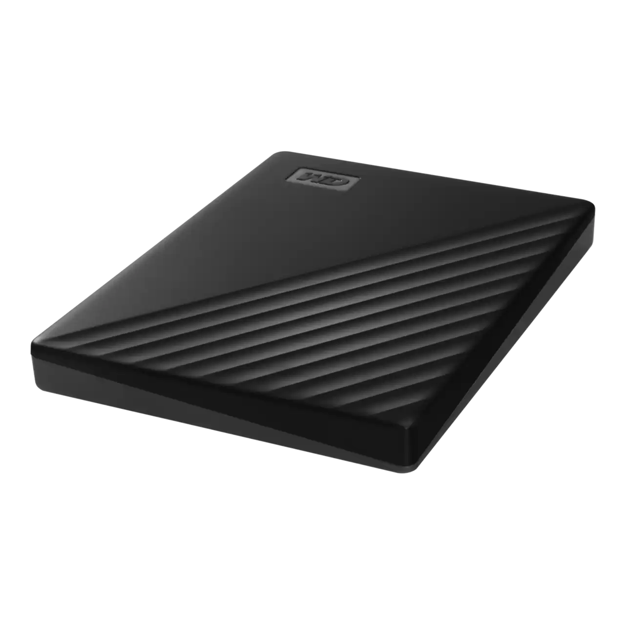 WD My Passport Portable HDD