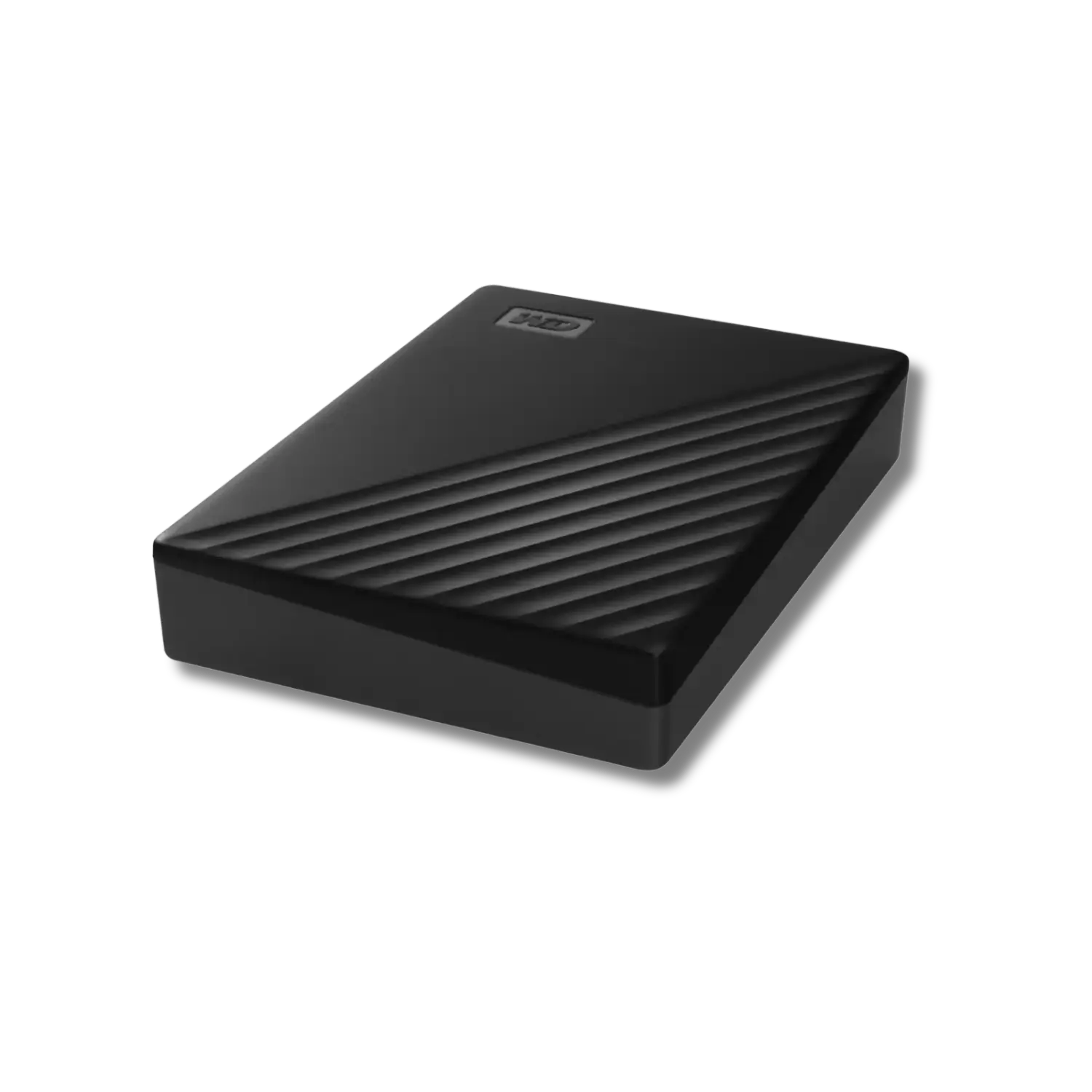WD My Passport Portable HDD - للتقنيات الحديثة TT TAB متجر