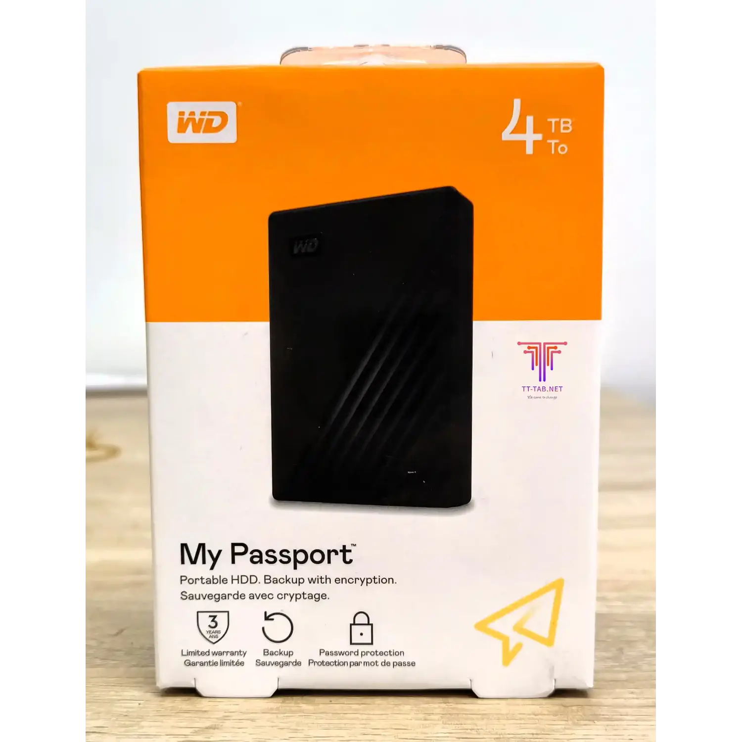 #Capacity_4TB