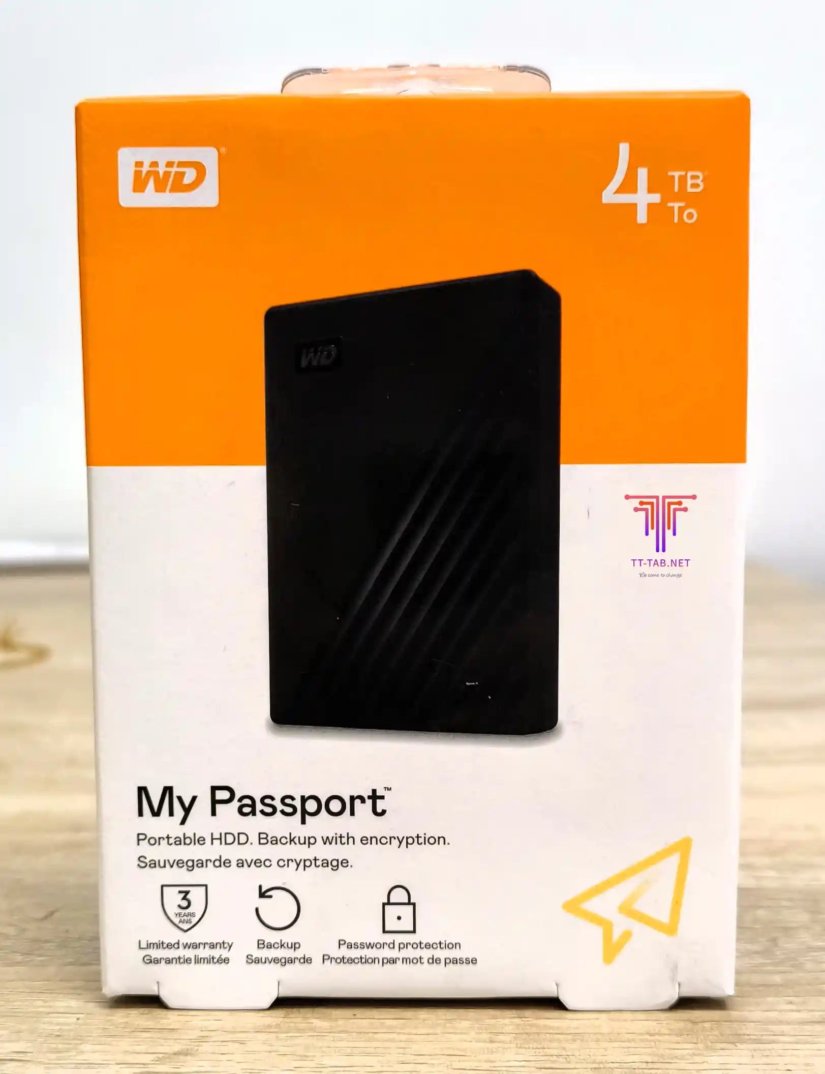 #Capacity_4TB