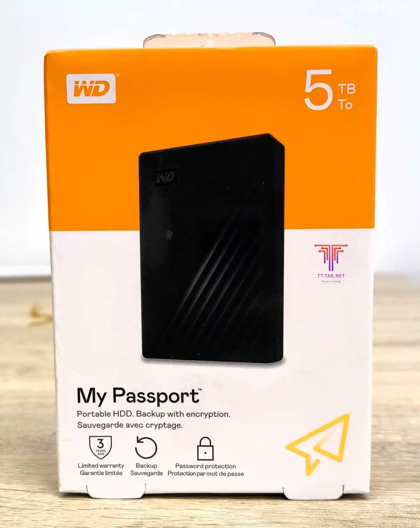 #Capacity_5TB