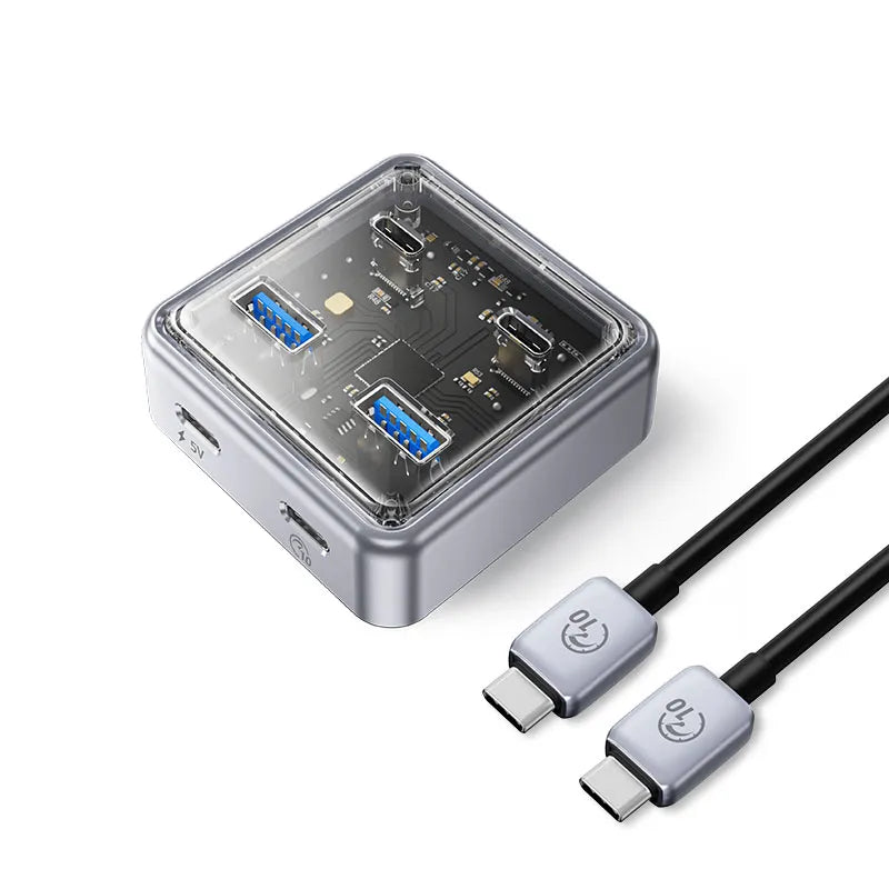 Orico XHJ2U2C-G2-10 USB HUB Type-C 10Gbps