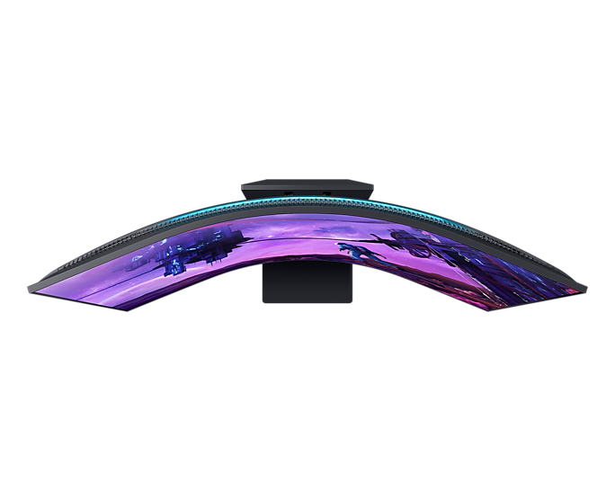 Samsung ARK 55 4K Curved 1ms 165Hz HDR2000