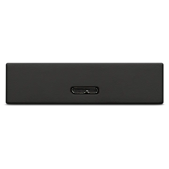 Seagate One Touch External HDD with Password