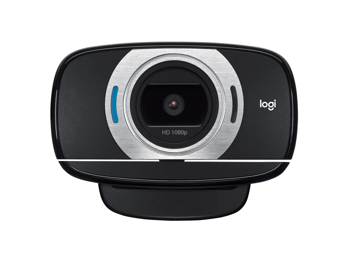 Logitech C615 FHD Webcam with Autofocus