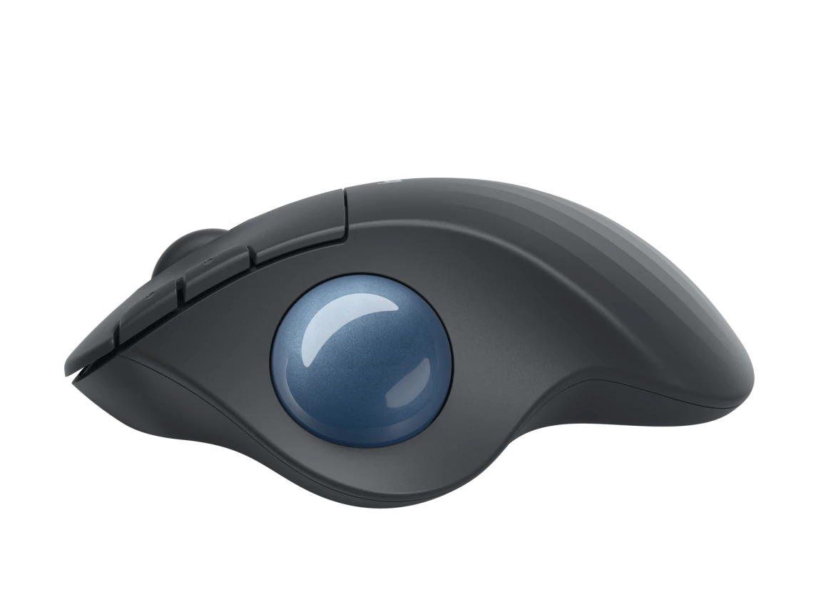 Logitech ERGO M575 Wireless Mouse with Trackball