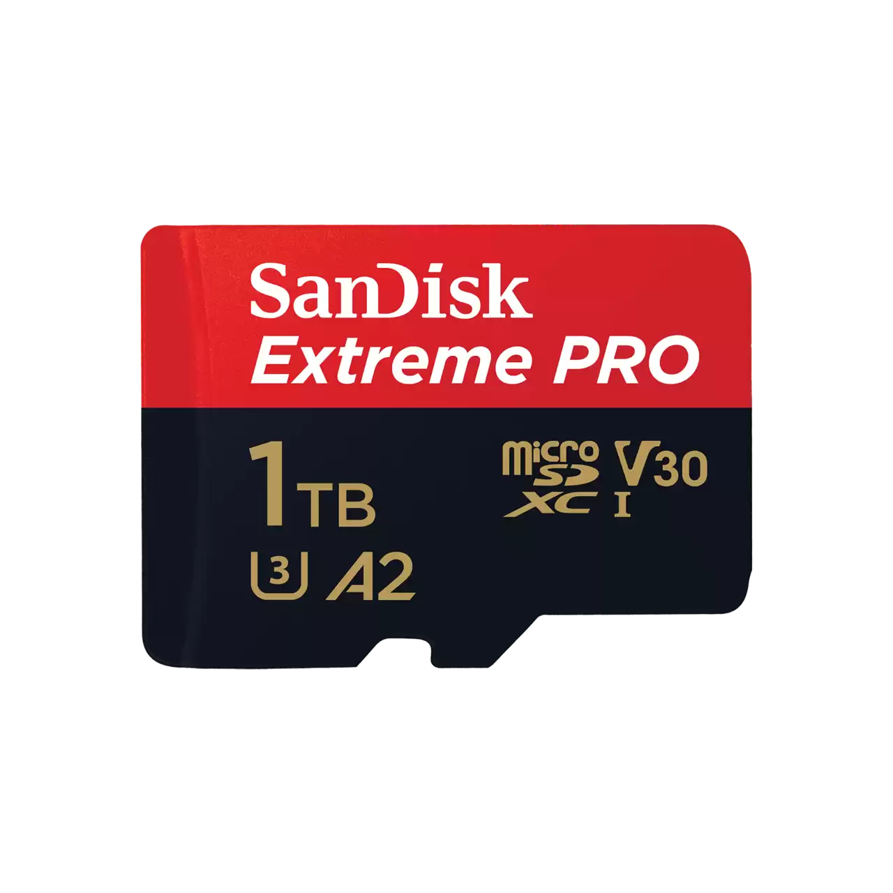 SanDisk Extreme Pro Micro SDXC 200MB/s