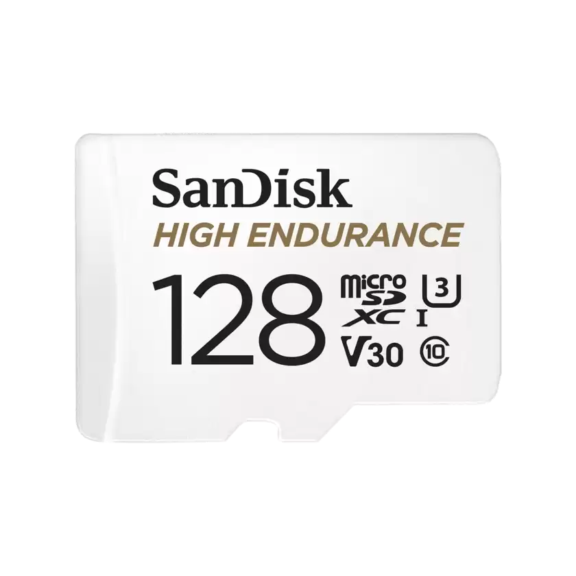 SanDisk High Endurance Micro SDXC