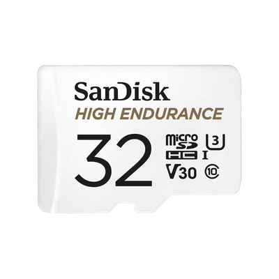 SanDisk High Endurance Micro SDXC