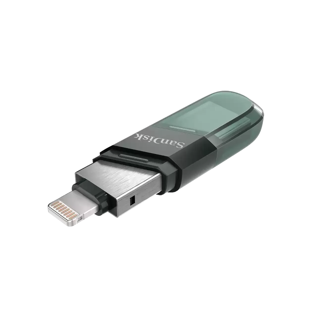 SanDisk iXpand Flash Drive Flip for iPhone