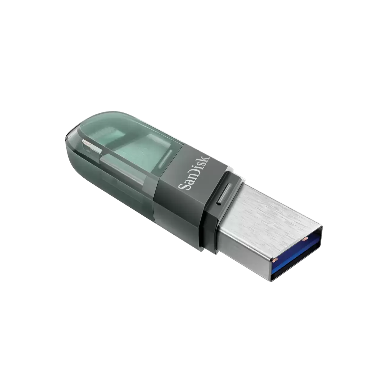 SanDisk iXpand Flash Drive Flip for iPhone