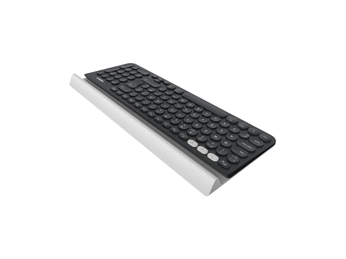 Logitech K780 Multi-Device Wireless and Bluetooth Keyboard