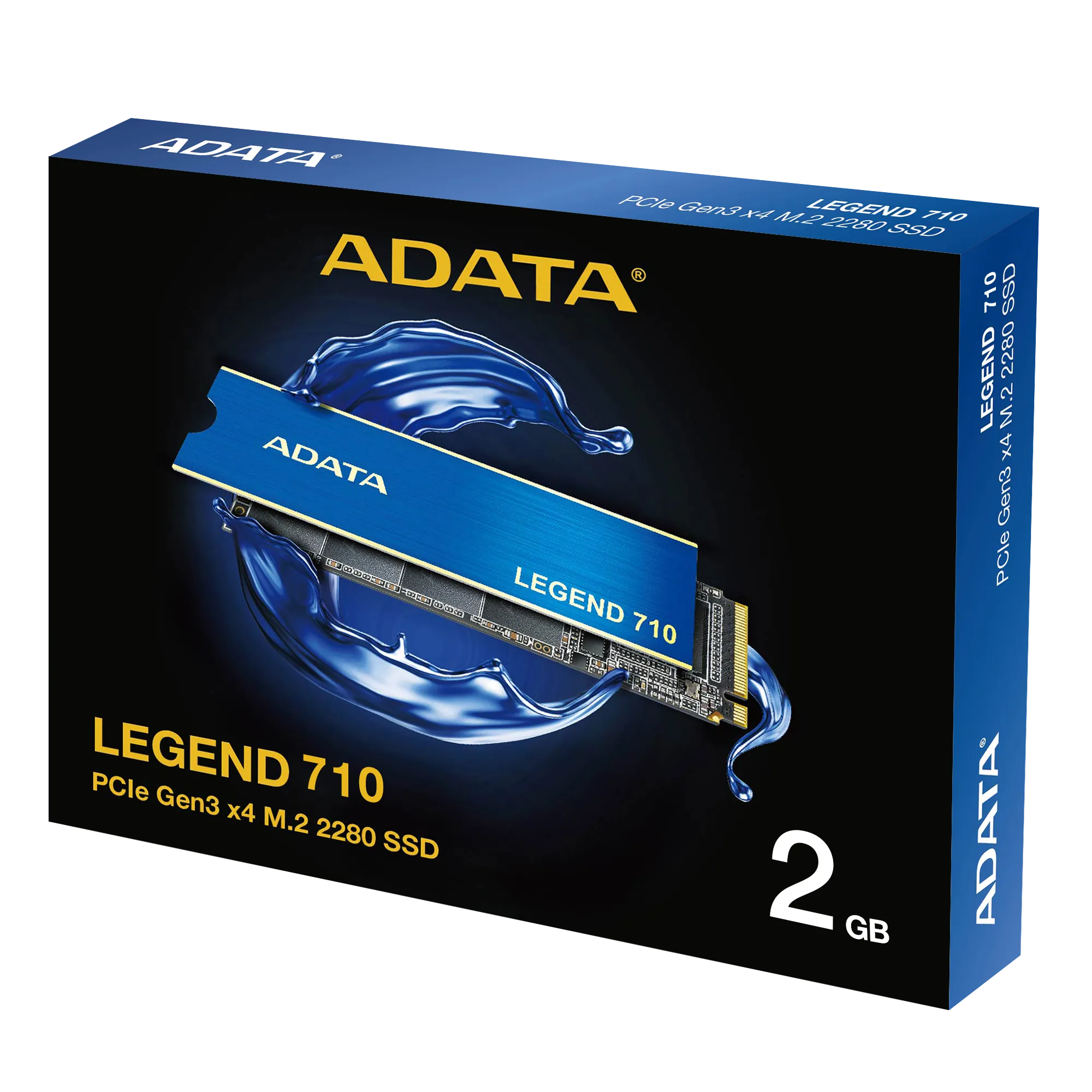 ADATA LEGEND 710 SSD NVMe Gen3