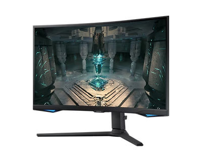 Samsung Odyssey G6 2K Curved VA 1ms 240Hz HDR600 FreeSync Premium Pro Smart Gaming Monitor