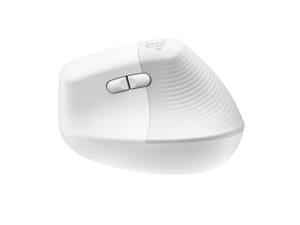 Logitech LIFT Vertical Mouse Ergonomic Wireless + Bluetooth