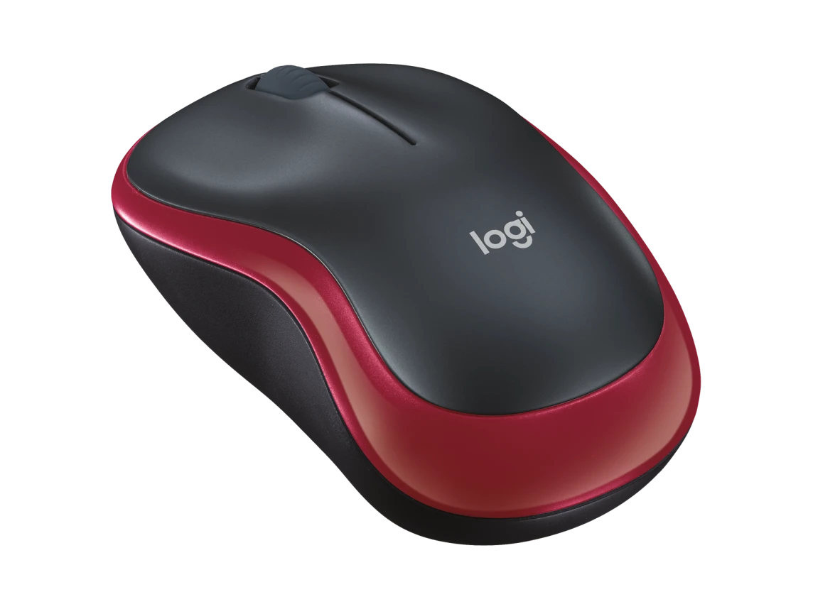Logitech M186 Wireless Mouse