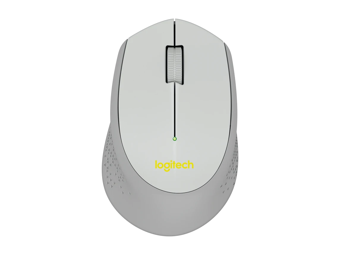 Logitech M280 Comfort Plus Wireless Mouse