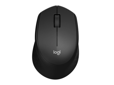 Logitech M330 Silent Plus Wireless Mouse