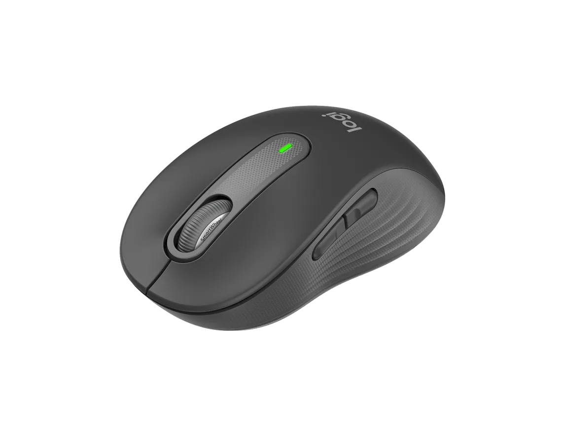 Logitech Signature M650 Wireless and Bluetooth Mouse