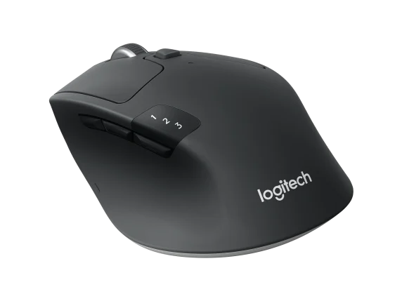 Logitech M720 Triathlon Multi-Device Bluetooth Mouse