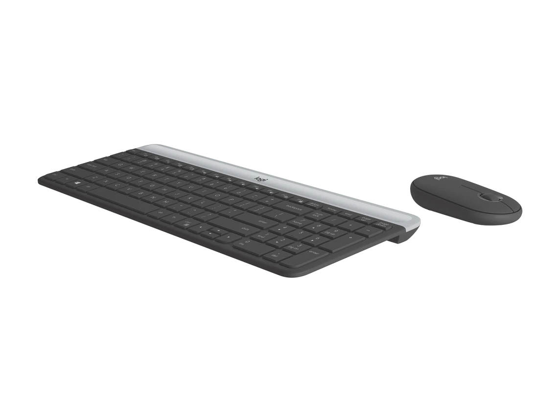 Logitech MK470 Slim Combo wireless keyboard and mouse