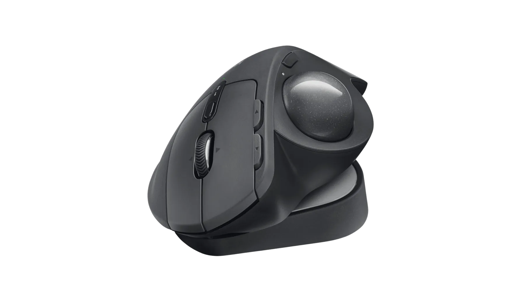 Logitech MX Ergo Plus Advanced Wireless Trackball with Extra Wedge