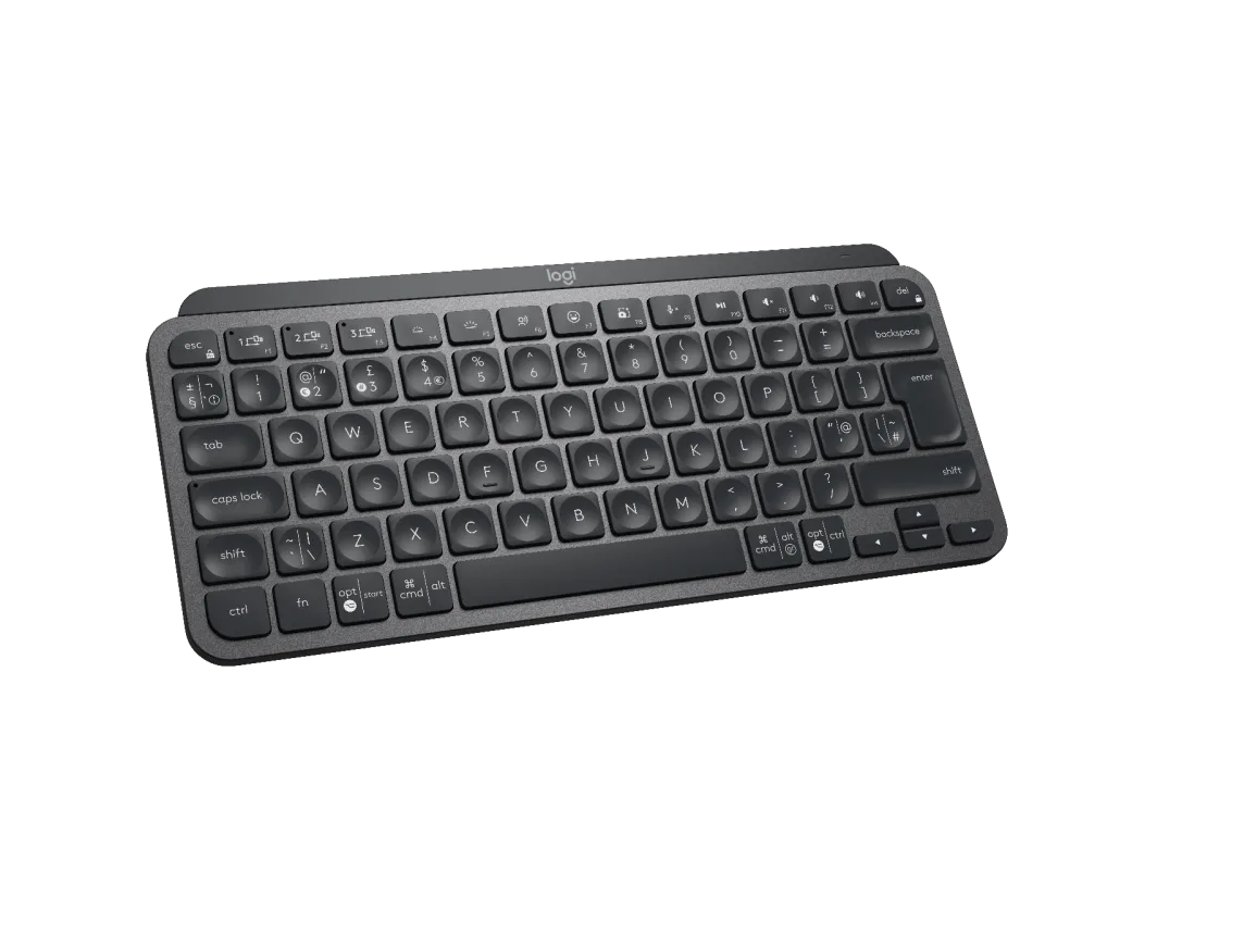 Logitech MX Keys Mini Bluetooth Keyboard Backlit Rechargeable