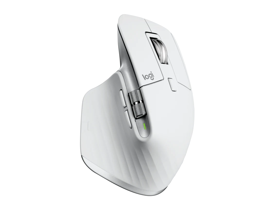 Logitech MX Master 3S For Mac Bluetooth Mouse Rechargeable