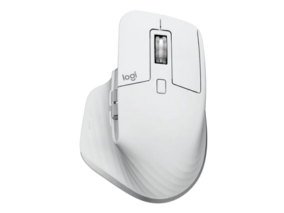 Logitech MX Master 3S Wireless and Bluetooth Mouse Rechargeable