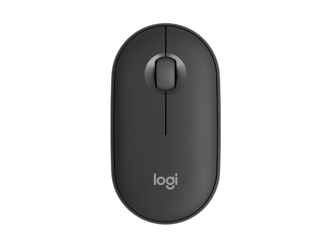 Logitech Pebble Mouse 2 M350s Bluetooth Mouse