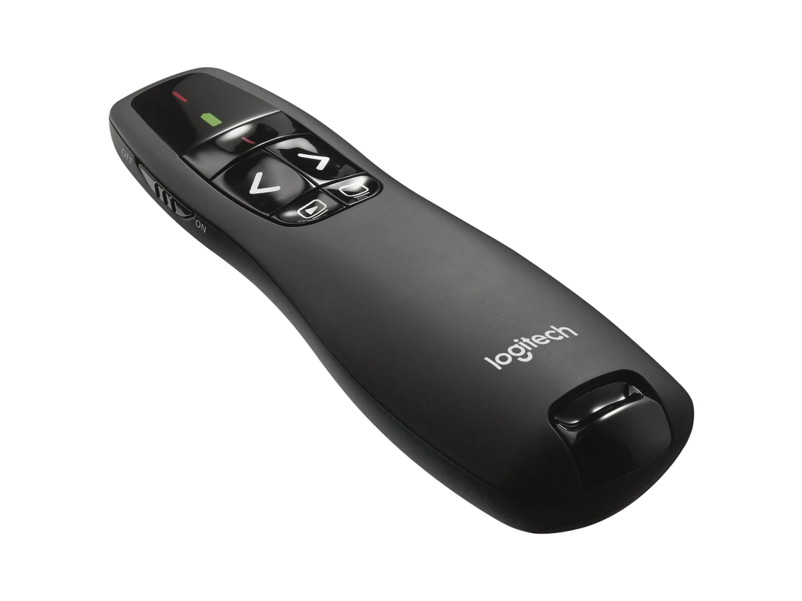 Logitech R400 Wireless Presenter Remote