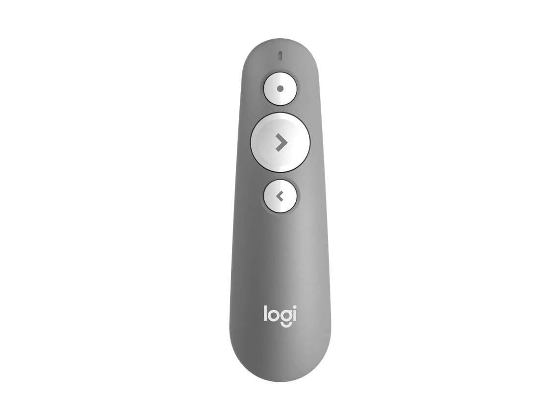 Logitech R500s Laser Presentation Remote