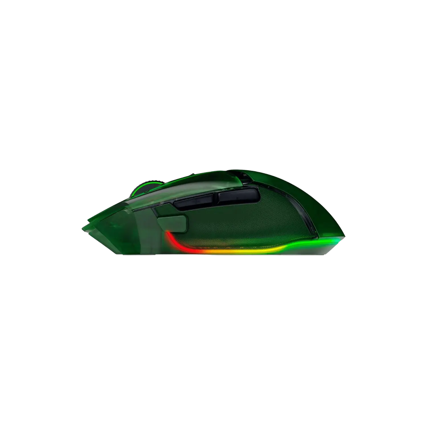 Razer Basilisk V3 Pro 35K Wireless Gaming Mouse with 11 Programmable Buttons and Tri-Mode Connection - متجر TT Tab للتقنيات الحديثة