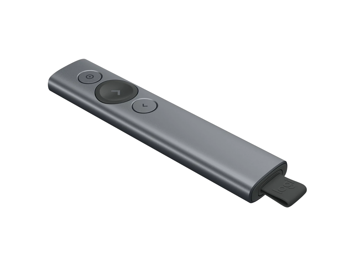 Logitech Spotlight Presentation Remote