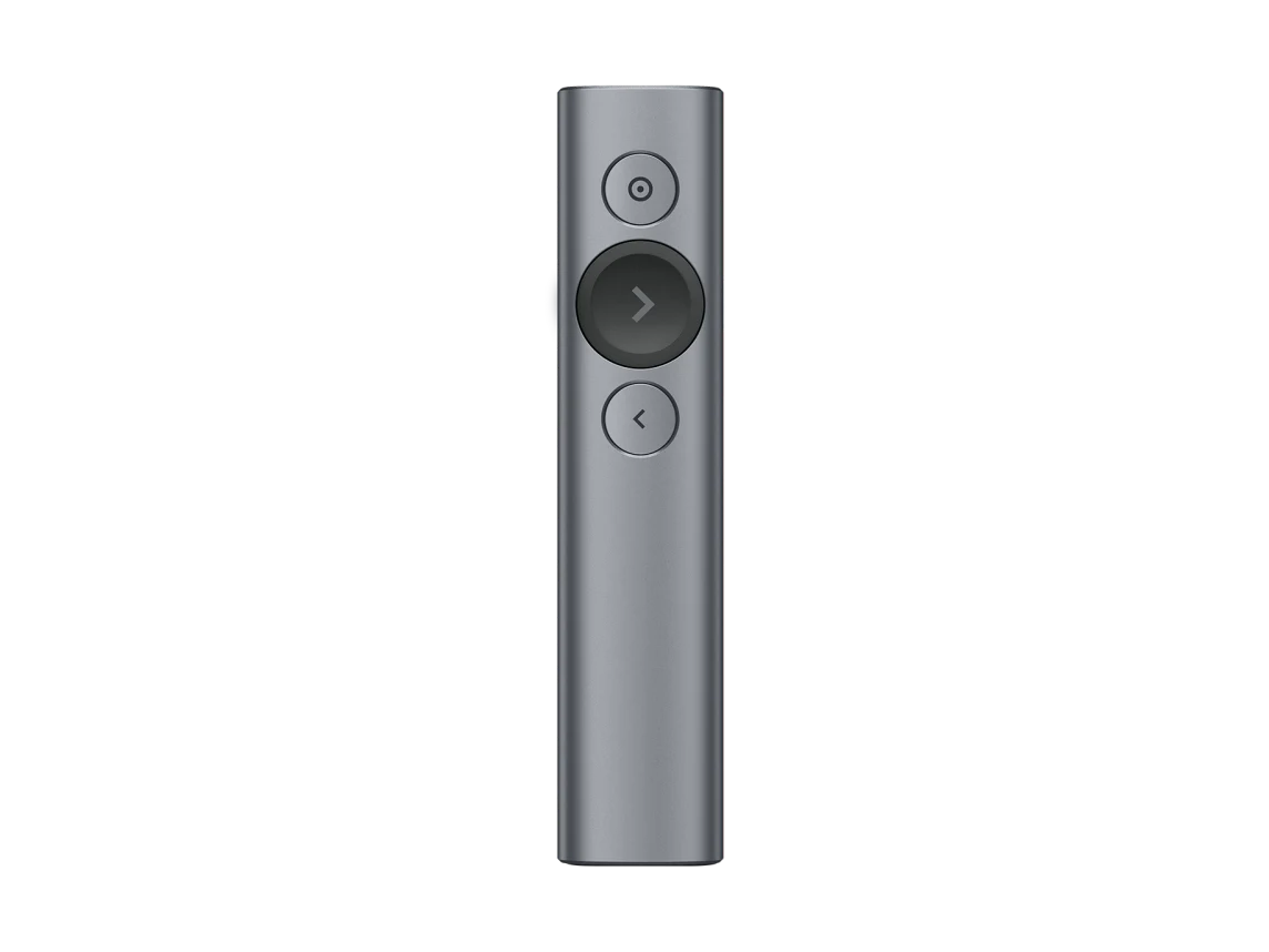 Logitech Spotlight Presentation Remote