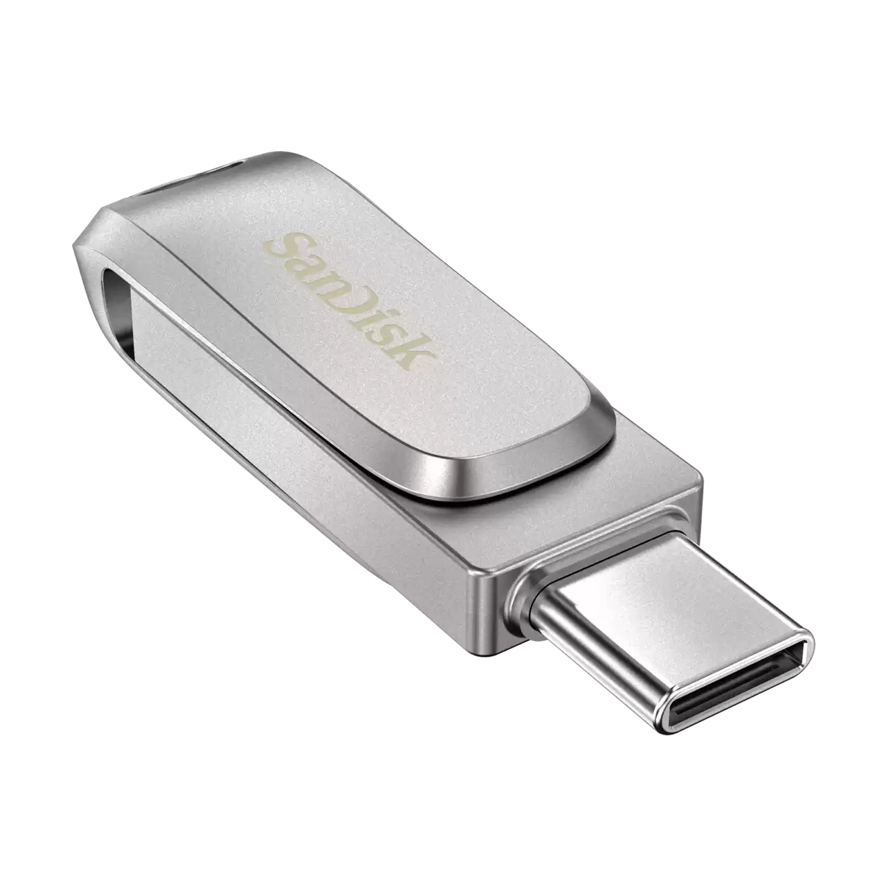 SanDisk Ultra Dual Drive Luxe Type-C + Type-A 400MB/s